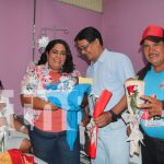 Amor y ternura llenan las salas maternas del hospital de Somoto Foto: Somoto celebra a las nuevas madres /cortesía