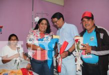 Foto: Somoto celebra a las nuevas madres /cortesía