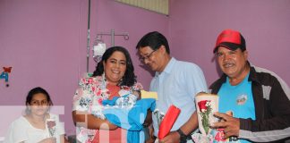 Foto: Somoto celebra a las nuevas madres /cortesía