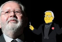 Foto:Alf Clausen, pionero de la música televisiva/Cortesía