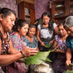 Sentencia histórica por violencia sexual a mujeres mayas Foto:Condenan a tres hombres por violar a mujeres mayas /Cortesía