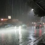 La lluvia llegó a Managua: Hora de poner atención a los techos