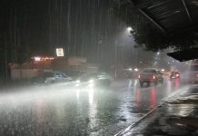La lluvia llegó a Managua: Hora de poner atención a los techos