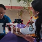 Reclusos de Granada reciben tratamiento especial en feria de salud Foto: Desde el Sistema Penitenciario de Granada/TN8