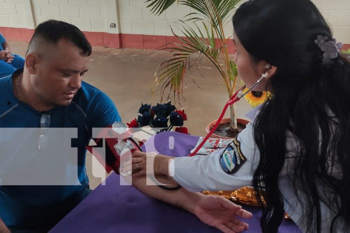Foto: Desde el Sistema Penitenciario de Granada/TN8