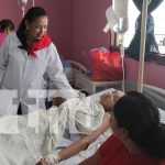 Salud gratuita y de calidad: Gobierno realiza exitosa jornada quirúrgica en Granada Foto: Salud gratuita y de calidad: Gobierno realiza exitosa jornada quirúrgica en Granada/TN8