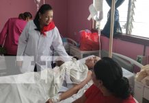 Foto: Salud gratuita y de calidad: Gobierno realiza exitosa jornada quirúrgica en Granada/TN8