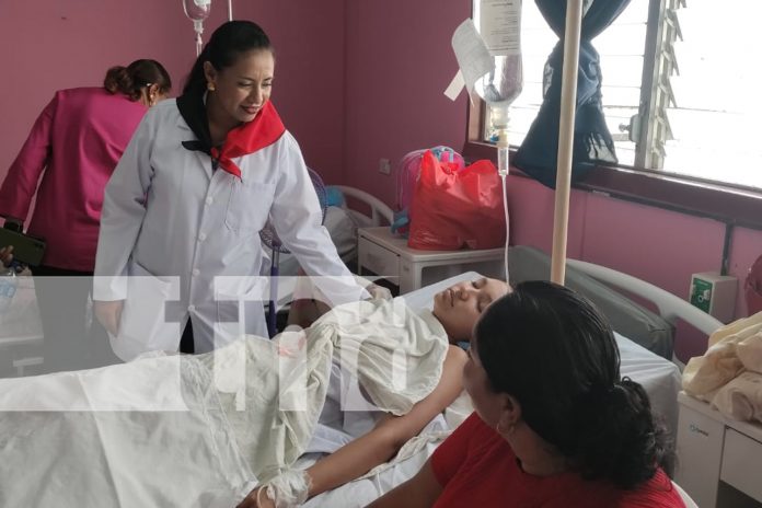 Foto: Salud gratuita y de calidad: Gobierno realiza exitosa jornada quirúrgica en Granada/TN8