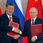 “Relación en su punto más alto”: Rusia y China firman acuerdos de cooperación Foto: Rusia y China firman acuerdos de cooperación estratégica /Cortesía