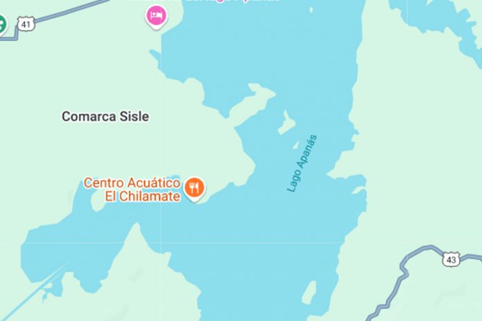 Foto: Tragedia en el lago Apanás en Jinotega /Cortesía Foto: Tragedia en el lago Apanás en Jinotega /Cortesía