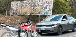 Foto: Accidente en Juigalpa/TN8