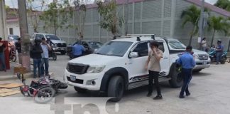 Foto: Grave accidente en Estelí /TN8