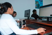 Foto: Inversión tecnológica impulsa la educación superior en la sede Masaya/TN8