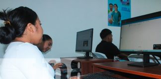 Foto: Inversión tecnológica impulsa la educación superior en la sede Masaya/TN8