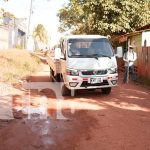 Puerto Cabezas inicia adoquinado de 800 metros en barrios San Judas y Loma Verde Foto: Puerto Cabezas transforma sus calles/TN8