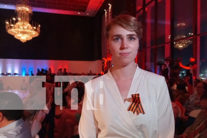 Foto: Noche de recuerdos y paz en el Teatro Nacional Rubén Darío/TN8