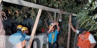Foto: Joven muere en la Paz, Xiloá/TN8