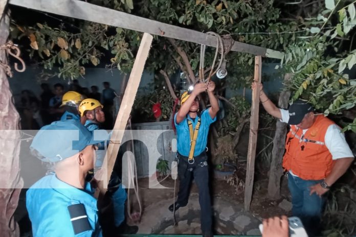 Foto: Joven muere en la Paz, Xiloá/TN8