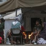 Huérfanos, hambrientos y bajo bombas: Así sobreviven los niños en Gaza Foto: ONU denuncia genocidio infantil en Gaza /cortesía