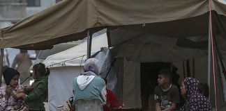 Foto: ONU denuncia genocidio infantil en Gaza /cortesía