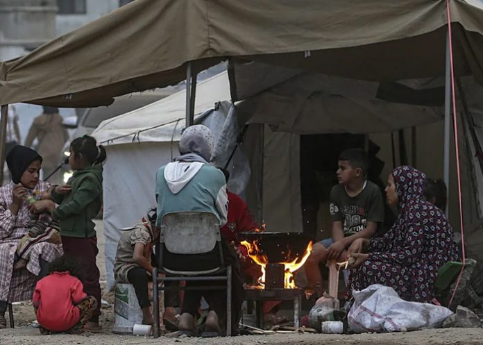 Foto: ONU denuncia genocidio infantil en Gaza /cortesía