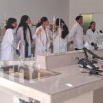 Matagalpa inaugura nuevo centro universitario agroexportador Foto: Nuevos laboratorios en Matagalpa impulsan ciencia y agroexportación/TN8