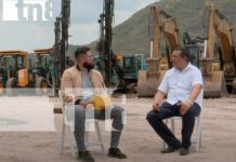 Mina La India: un proyecto histórico para Nicaragua que transformará la economía nacional Foto: Mina La India: Un Proyecto Histórico para Nicaragua que Transformará la Economía Nacional/TN8