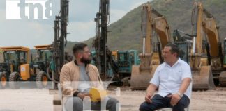 Foto: Mina La India: Un Proyecto Histórico para Nicaragua que Transformará la Economía Nacional/TN8