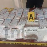 Dos hombres fueron arrestados por homicidio en Managua y Tipitapa Foto: Policía Nacional realiza operativos en Managua, Tipitapa, Jinotega, Masaya y el municipio de Nueva Guinea./TN8