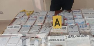 Foto: Policía Nacional realiza operativos en Managua, Tipitapa, Jinotega, Masaya y el municipio de Nueva Guinea./TN8