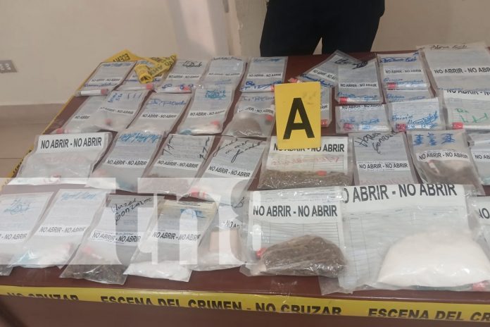 Foto: Policía Nacional realiza operativos en Managua, Tipitapa, Jinotega, Masaya y el municipio de Nueva Guinea./TN8 Foto: Policía Nacional realiza operativos en Managua, Tipitapa, Jinotega, Masaya y el municipio de Nueva Guinea./TN8