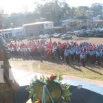 Foto: Siuna y Ometepe firmez con el legado del Comandante Tomás Borge/TN8