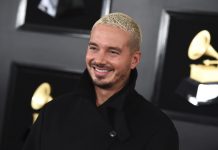 Foto: Tokio recibe a J Balvin /cortesía