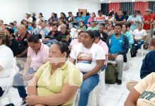Foto: Recuerdan a Rigoberto López en Nandaime/TN8