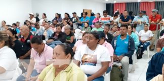 Foto: Recuerdan a Rigoberto López en Nandaime/TN8