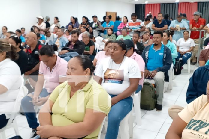 Foto: Recuerdan a Rigoberto López en Nandaime/TN8 Foto: Recuerdan a Rigoberto López en Nandaime/TN8