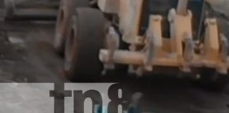 Foto: Impactante video en Jalapa/TN8