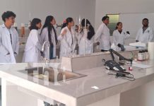 Foto: Nuevos laboratorios en Matagalpa impulsan ciencia y agroexportación/TN8