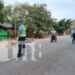 Fatal choque en Rivas deja un muerto y cuantiosos daños materiales Foto: Fatal choque en Rivas deja un muerto y cuantiosos daños materiales / TN8