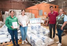 Foto:MARENA y sector privado fortalecen alianzas por el medio ambiente/Cortesía
