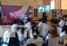Foto: Sandino y Rigoberto cobran vida en museo virtual/TN8