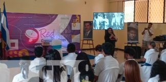 Foto: Sandino y Rigoberto cobran vida en museo virtual/TN8