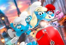 «Ya hay fecha» Una nueva versión de los Pitufos llega a cines Foto: Los Pitufos vuelven a la pantalla grande/Cortesía