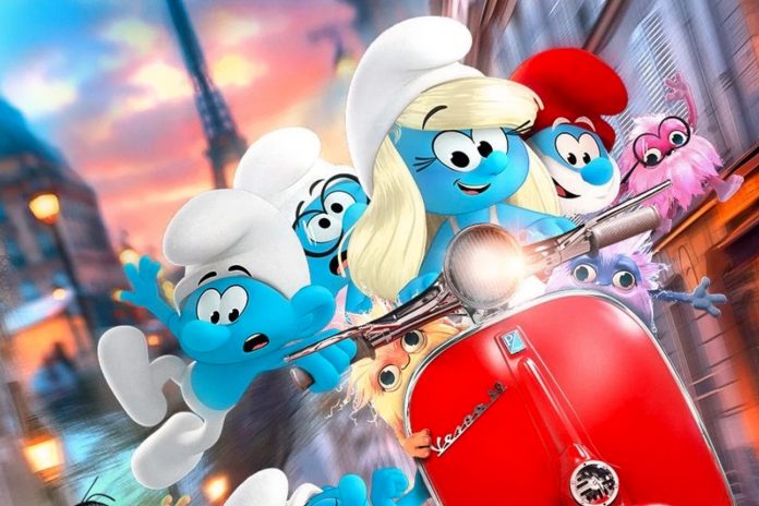 Foto: Los Pitufos vuelven a la pantalla grande/Cortesía Foto: Los Pitufos vuelven a la pantalla grande/Cortesía