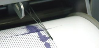 Foto: Fuerte Sismo de 5,8 sacude Turquía /Cortesía