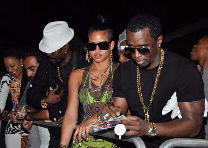 Foto: Cassie Ventura rompe el silencio /cortesía Foto: Cassie Ventura rompe el silencio /cortesía