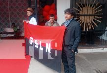 Foto: Managua celebra a Sandino /TN8