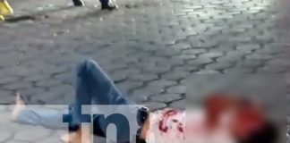 Foto: Violento accidente de transito en Villa Austria/TN8