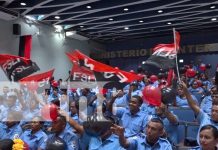 Foto: Cantata y cultura: celebración del legado de Sandino en el Ministerio del Interior/TN8