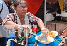 Foto: Festival del Baho y el Cacao en Carazo/TN8
